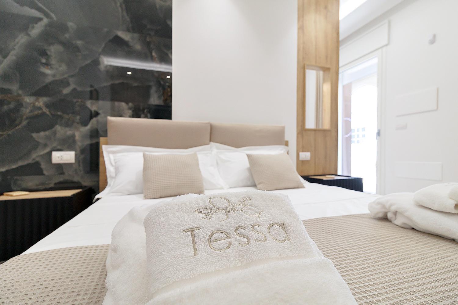 Tessa B&B Leverano Exteriér fotografie