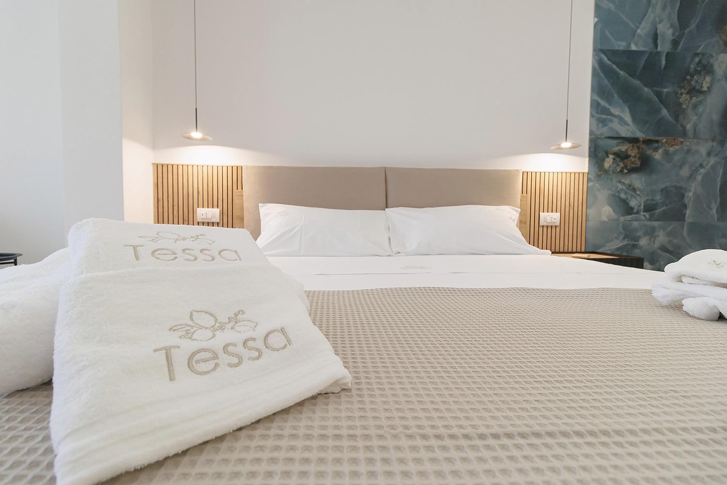 Tessa B&B Leverano Exteriér fotografie