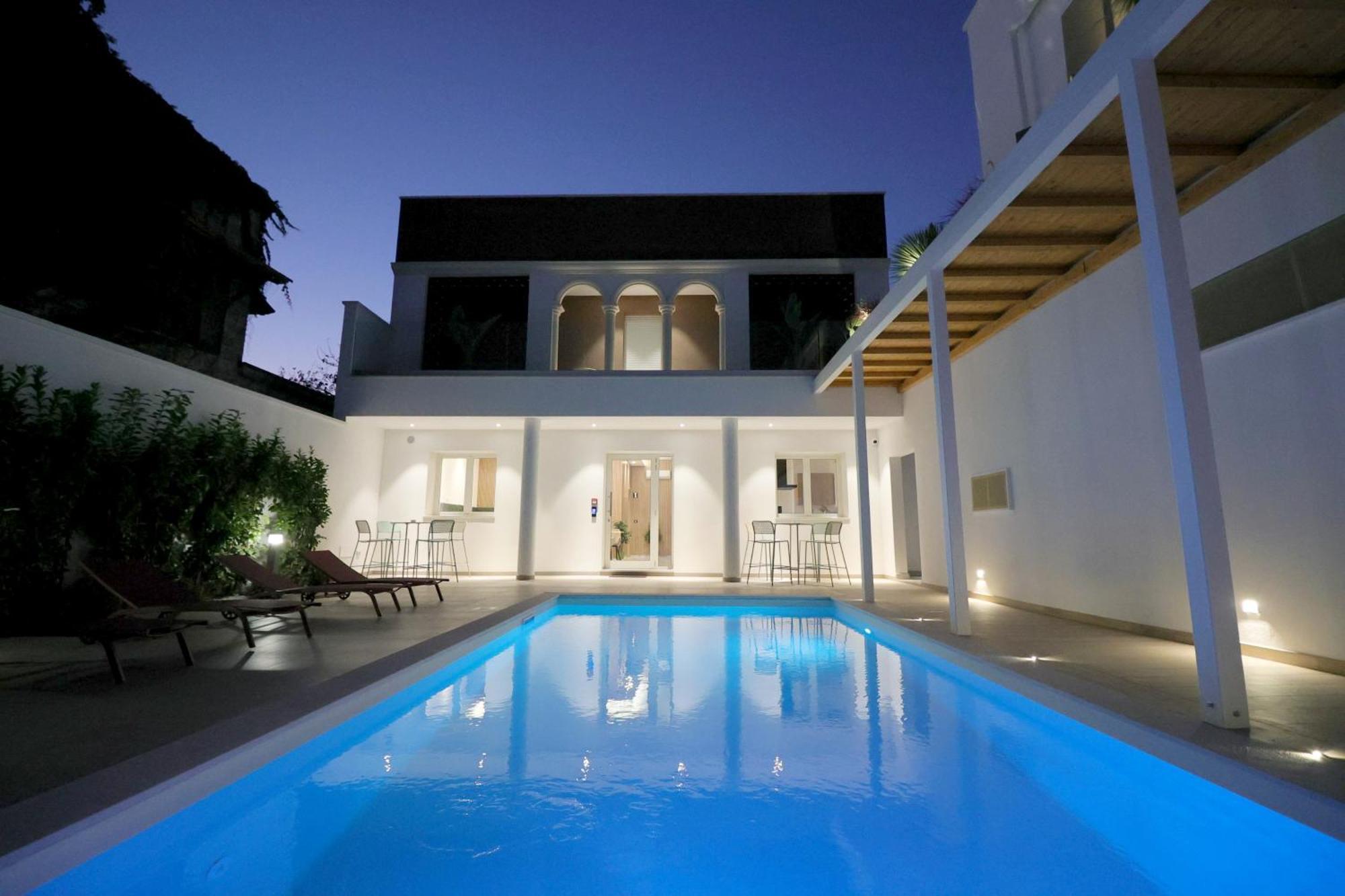 Tessa B&B Leverano Exteriér fotografie