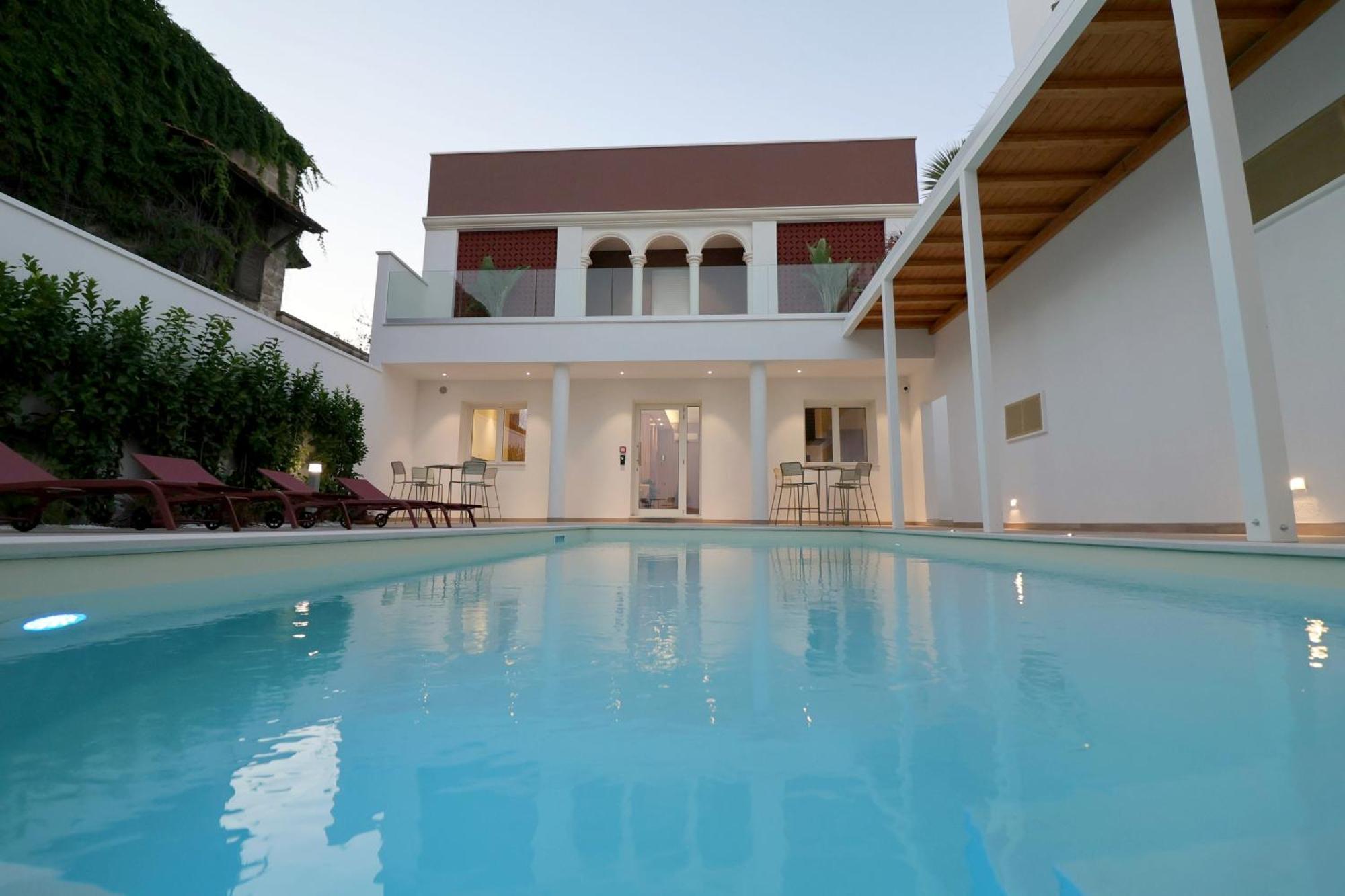 Tessa B&B Leverano Exteriér fotografie